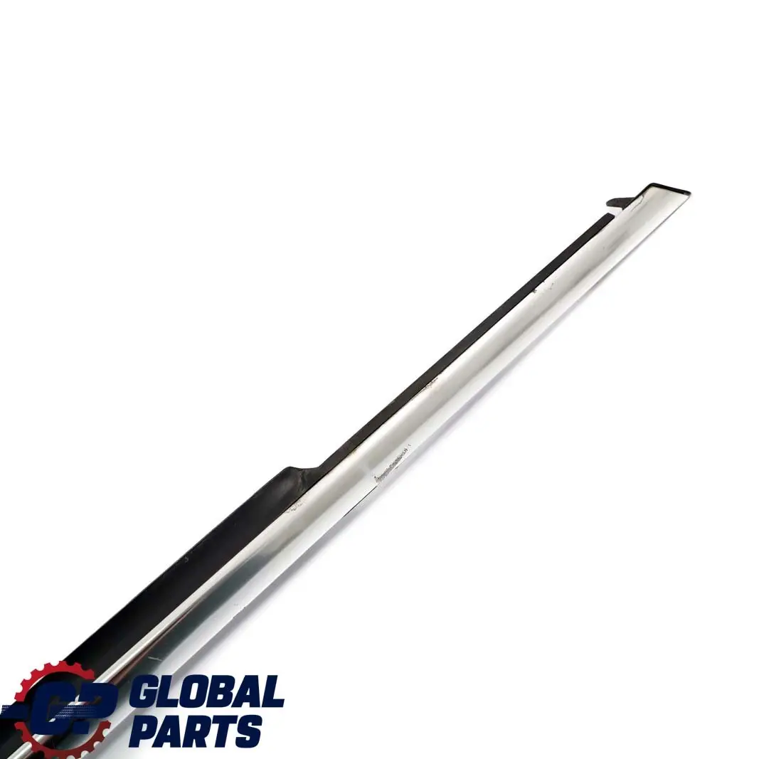 Front Door Window Outside Strip Rail Chrome Right O/S to Mercedes W204 with Part number A2047251665 Mercedes W204 Front Door Window Outside Strip Rail Chrome Right O/S - SKU A2047251665 - Part number A2047251665
