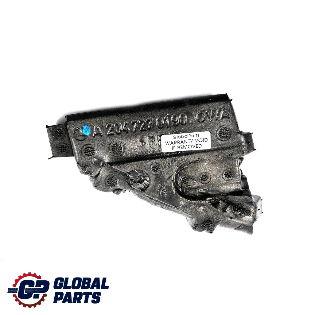Mercedes-Benz C-Klasse W204 Vorne Links Fussraum Dämpfung für mit Teilenummer A2047270190 Mercedes-Benz C-Klasse W204 Vorne Links Fussraum Dämpfung - SKU A2047270190 - Teilenummer A2047270190