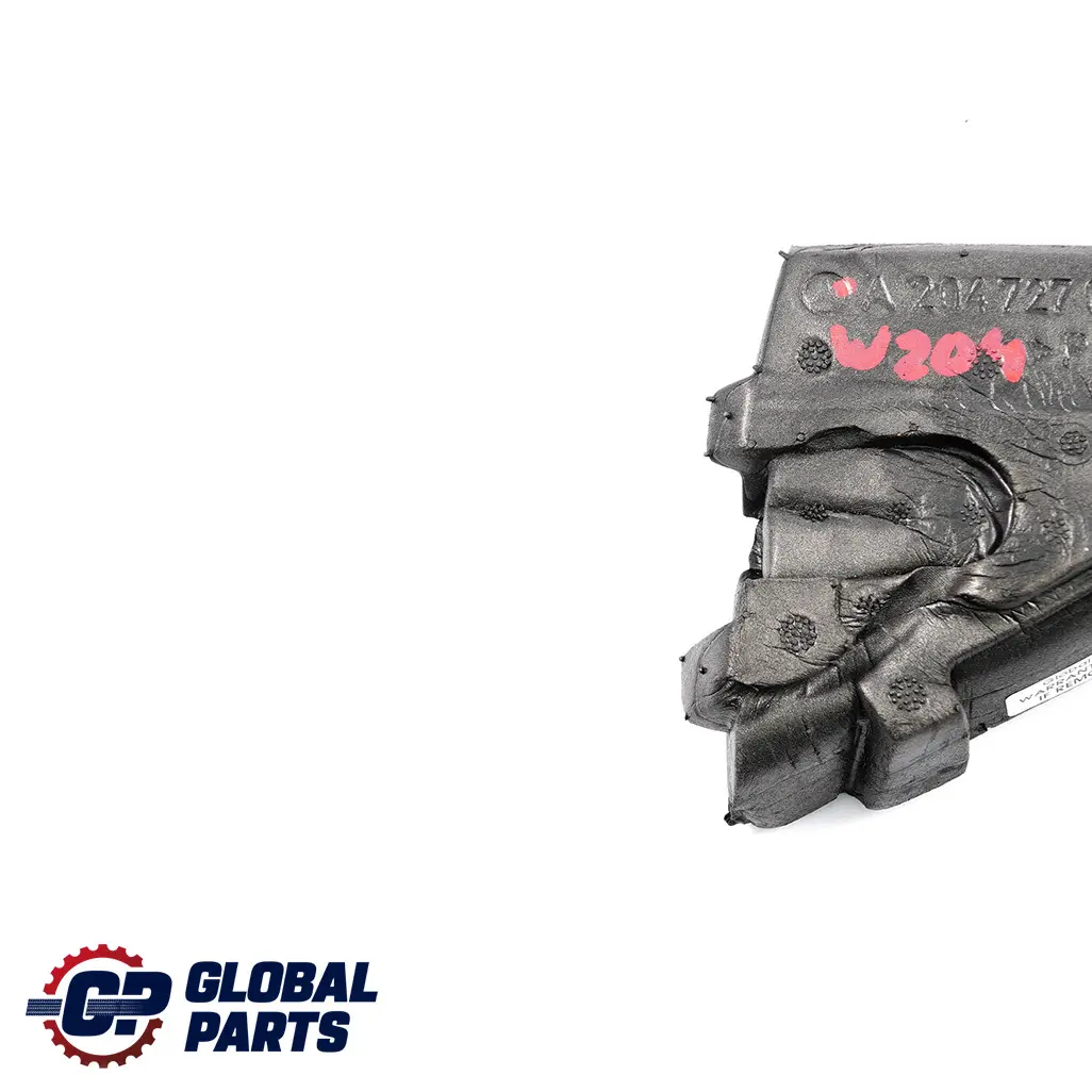 Mercedes-Benz C-Class W204 Front Right Wing Mirror Triangle Foam to with Part number A2047270290 Mercedes-Benz C-Class W204 Front Right Wing Mirror Triangle Foam - SKU A2047270290 - Part number A2047270290