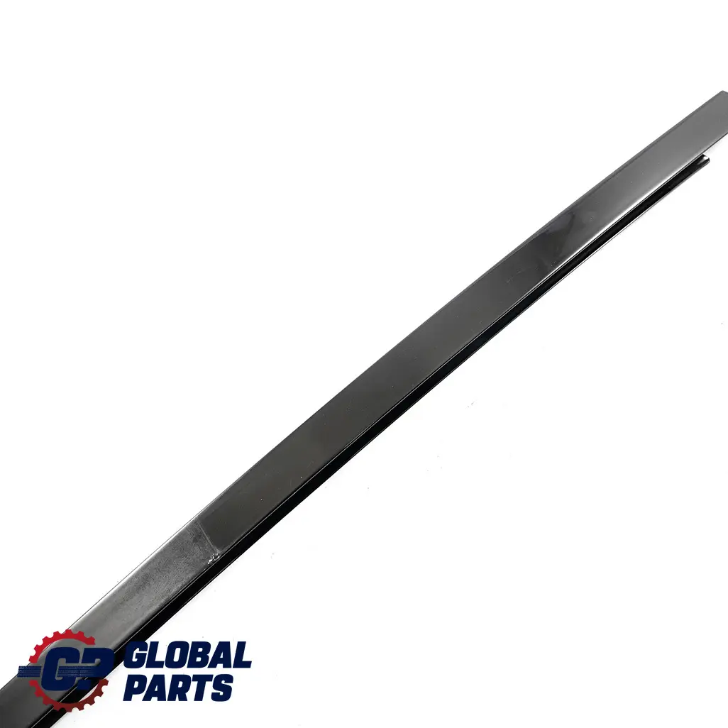 Mercedes W204 Rear Right Door O/S Window Bar Glass Guide Support - SKU A2047301019 - Part number A2047301019