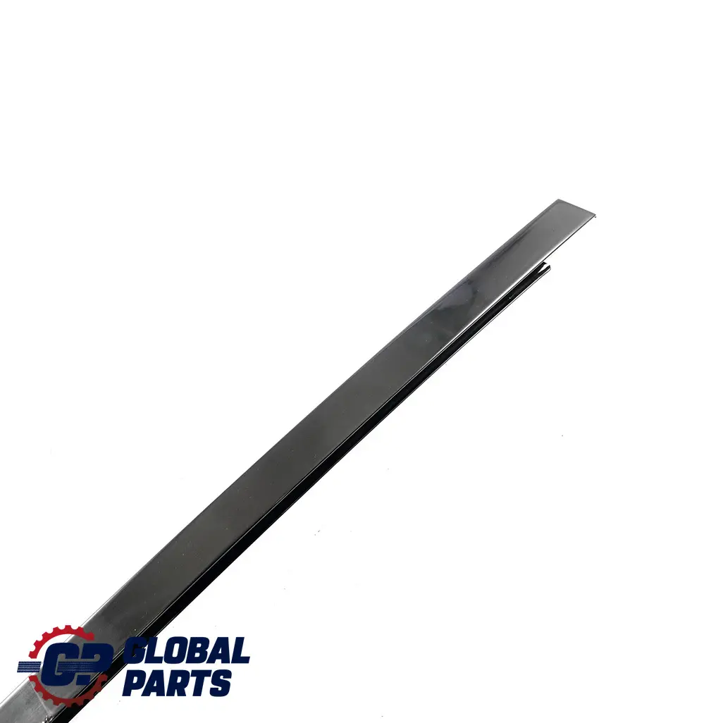 Mercedes W204 Rear Right Door O/S Window Bar Glass Guide Support - SKU A2047301019 - Part number A2047301019