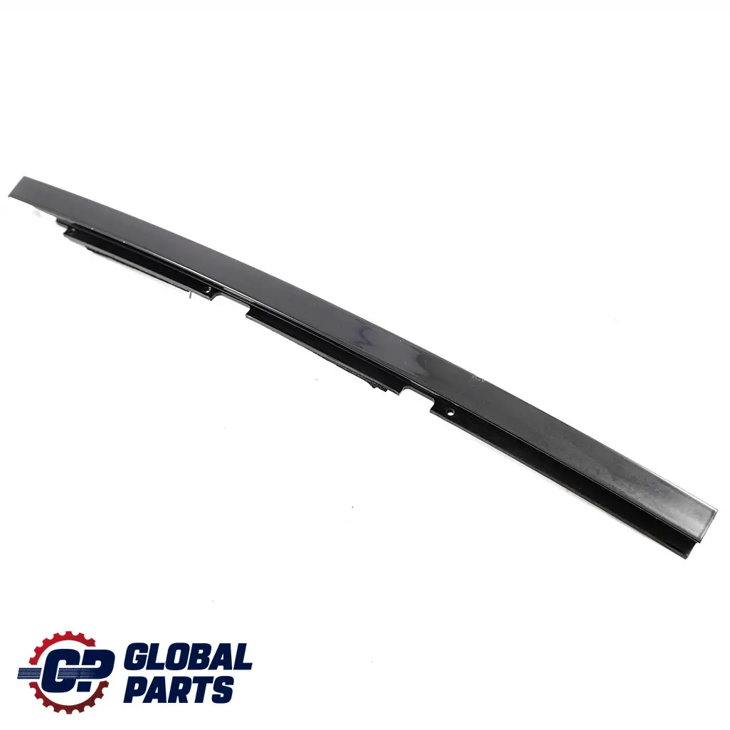 Mercedes W204 Rear Right Door O/S Window Bar Glass Guide Support - SKU A2047301019 - Part number A2047301019