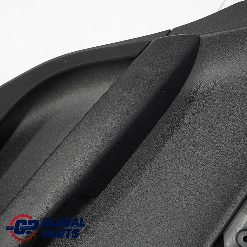  Mercedes-Benz C-Class W204 Rear Left N/S Door Card Trim Panel Black - SKU A2047301762 - Part number A2047301762