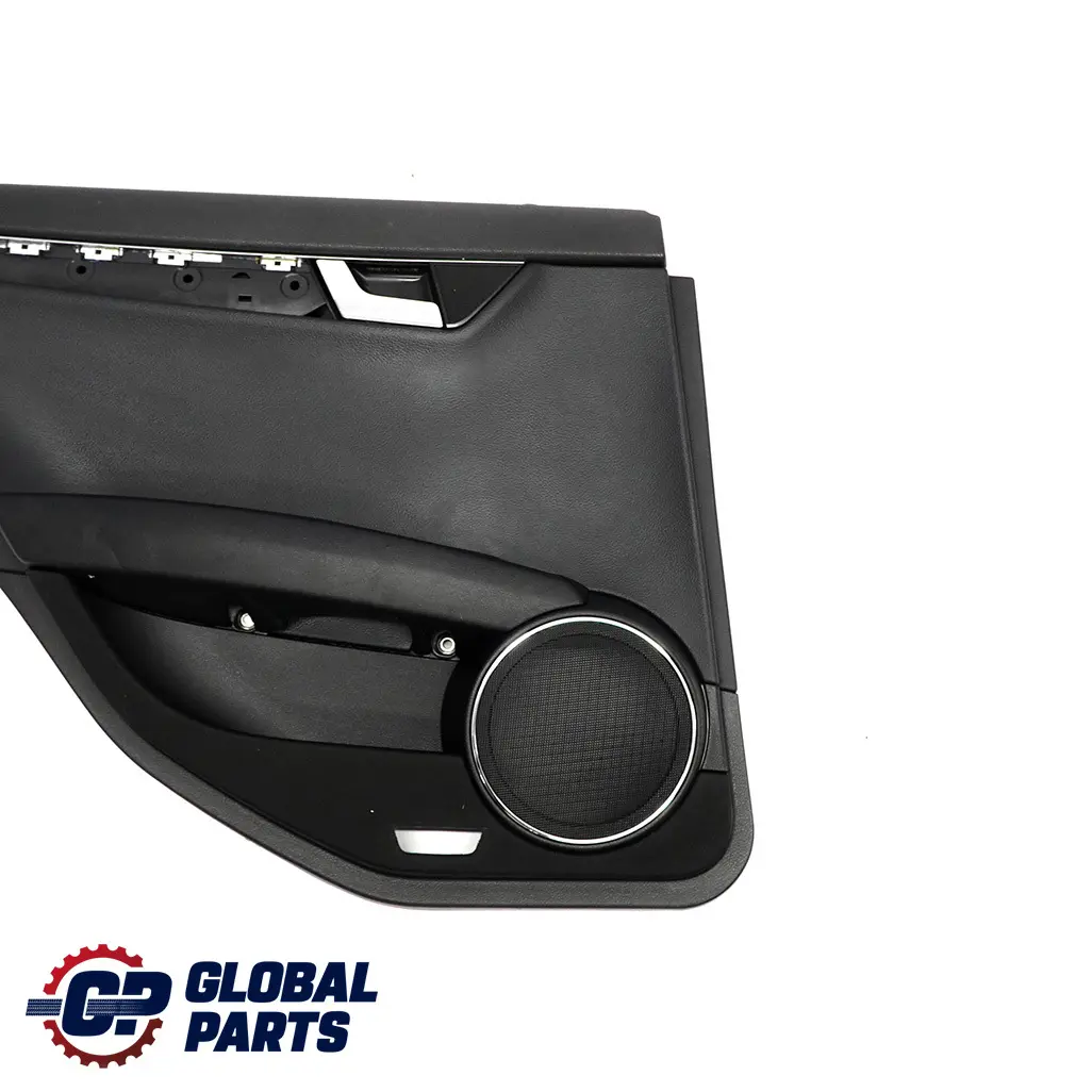 Mercedes W204 Boczek Tapicerka Panel Drzwi Lewy Tył - SKU A2047301762 - Numer Części A2047301762