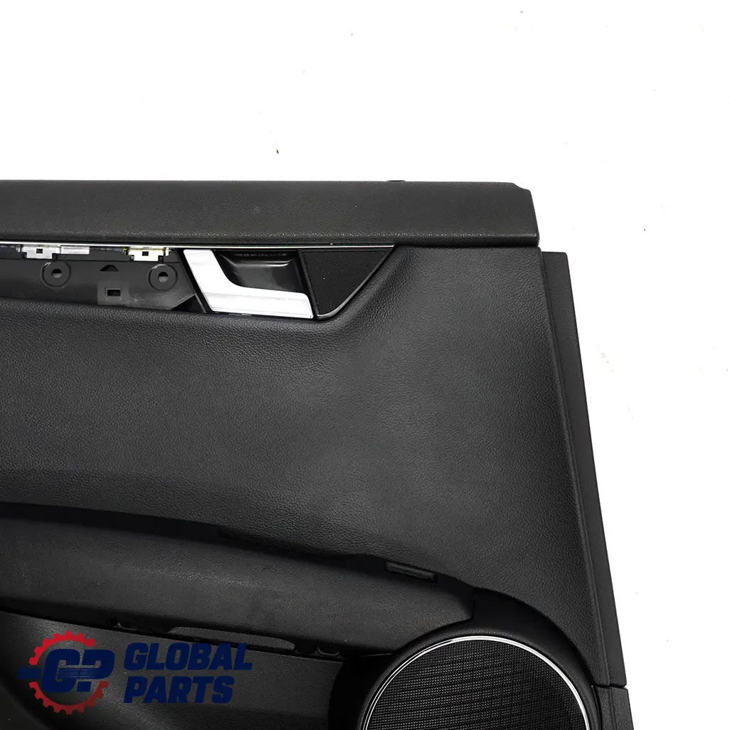 Mercedes W204 Boczek Tapicerka Panel Drzwi Lewy Tył - SKU A2047301762 - Numer Części A2047301762