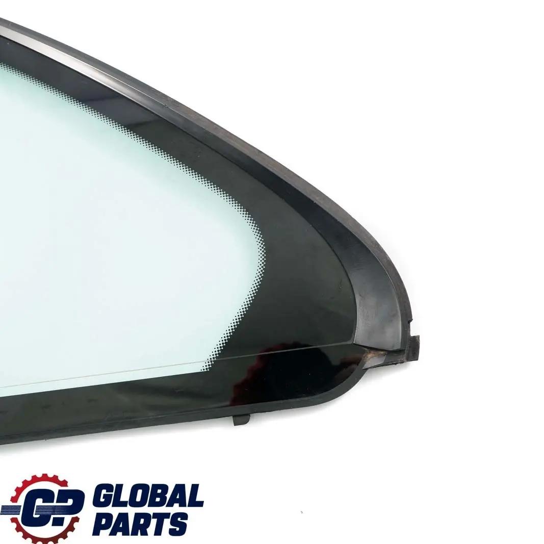 Mercedes W204 Finestrino Laterale Verde AS2 Posteriore Sinistro - SKU A2047303500 - Numero di parte A2047303500