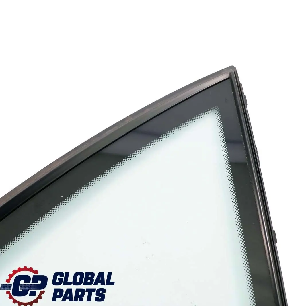 Trasero Derecho Quarter Side Window Verde Vidrio AS2 para Mercedes W204 con número de pieza A2047303600 Mercedes W204 Trasero Derecho Quarter Side Window Verde Vidrio AS2 - SKU A2047303600 - Número de pieza A2047303600