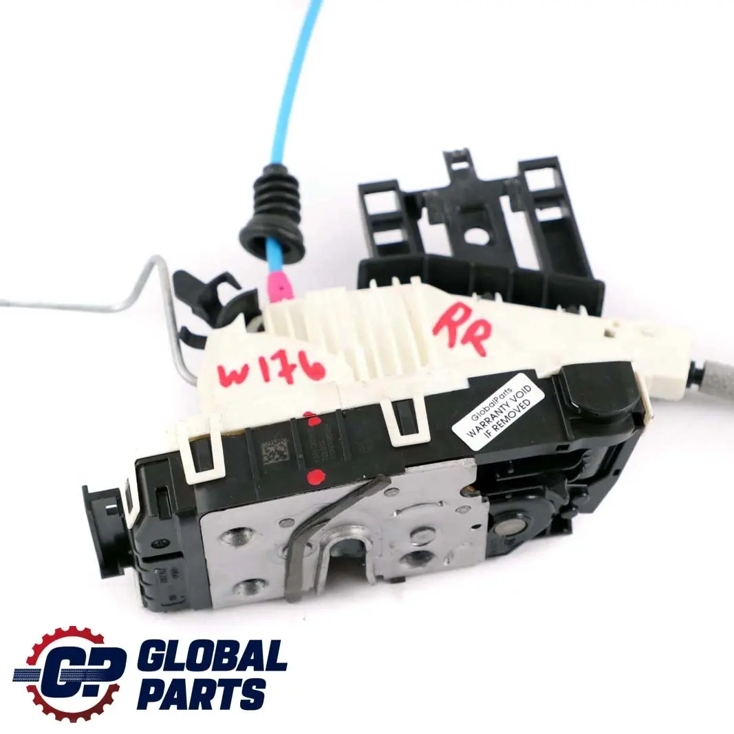 Mercedes W176 W246 Rear Right Door Lock Mechanism Actuator - SKU A2047303635 - Part number A2047303635