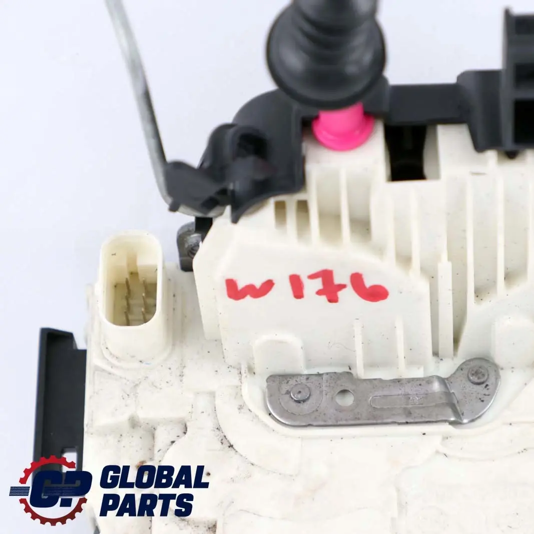 Door Lock Mechanism Actuator Rear Right O/S to Mercedes W176 W246 with Part number A2047303635 Mercedes W176 W246 Door Lock Mechanism Actuator Rear Right O/S - SKU A2047303635 - Part number A2047303635