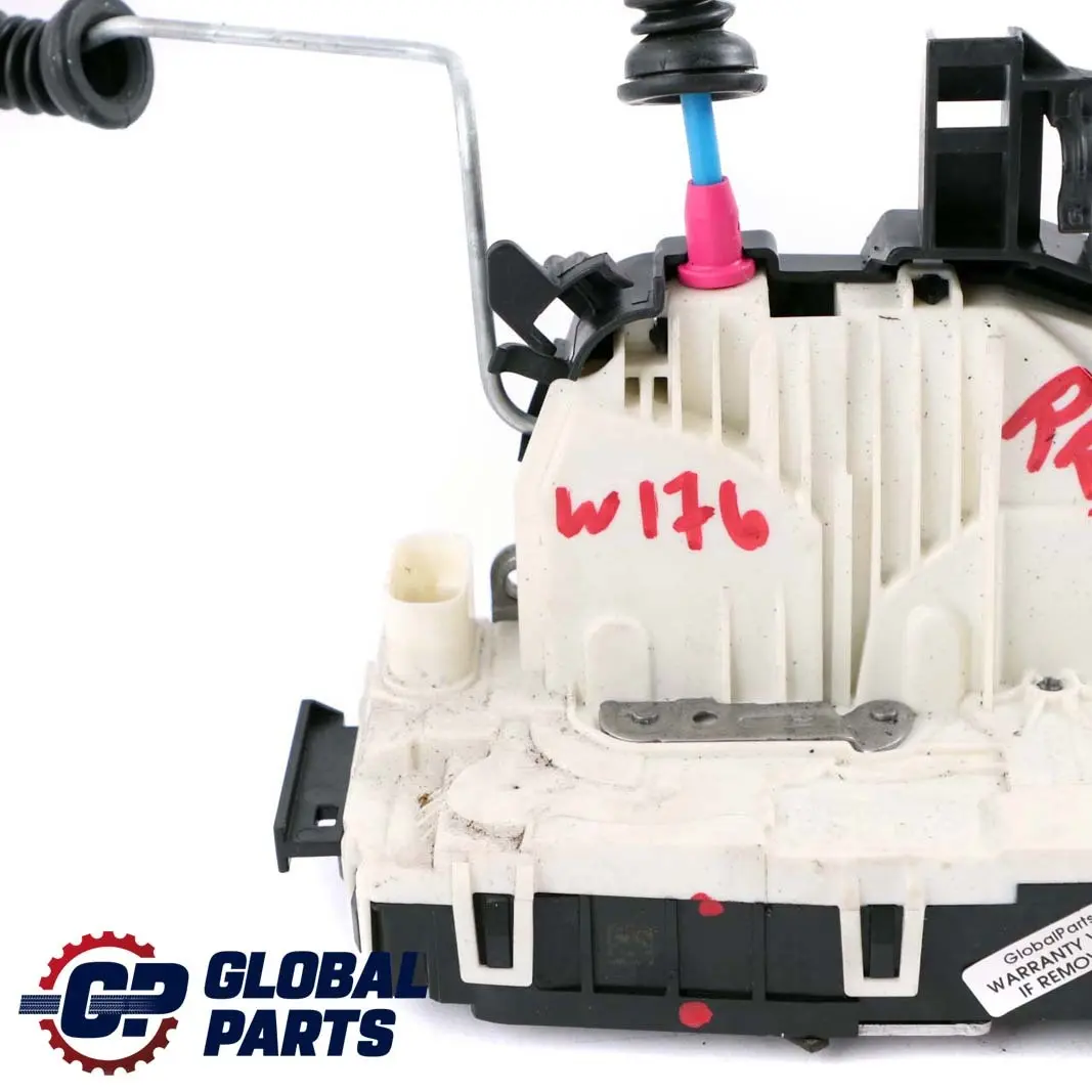 Mercedes W176 W246 Door Lock Mechanism Actuator Rear Right O/S - SKU A2047303635 - Part number A2047303635