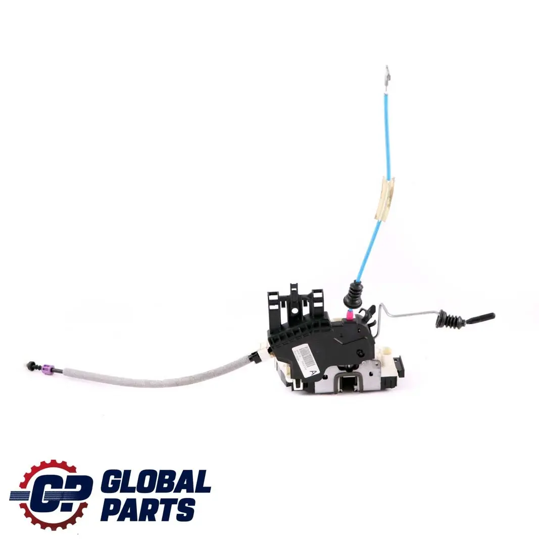 Door Lock Mechanism Actuator Rear Right O/S to Mercedes W176 W246 with Part number A2047303635 Mercedes W176 W246 Door Lock Mechanism Actuator Rear Right O/S - SKU A2047303635 - Part number A2047303635