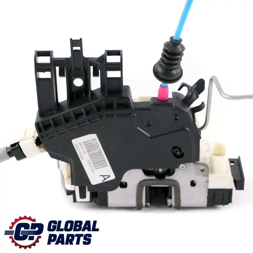 Door Lock Mechanism Actuator Rear Right O/S to Mercedes W176 W246 with Part number A2047303635 Mercedes W176 W246 Door Lock Mechanism Actuator Rear Right O/S - SKU A2047303635 - Part number A2047303635