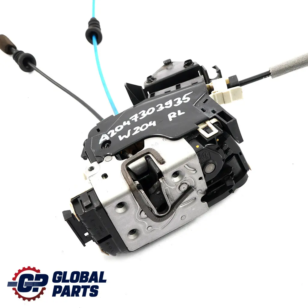 Mercedes W204 W212 Attuatore Meccanismo Blocco Della Porta Sinistra - SKU A2047303935 - Numero di parte A2047303935