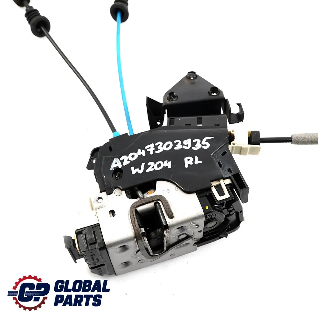  Mercedes-Benz C E W204 W212 Rear Left Door Lock Mechanism Actuator - SKU A2047303935 - Part number A2047303935