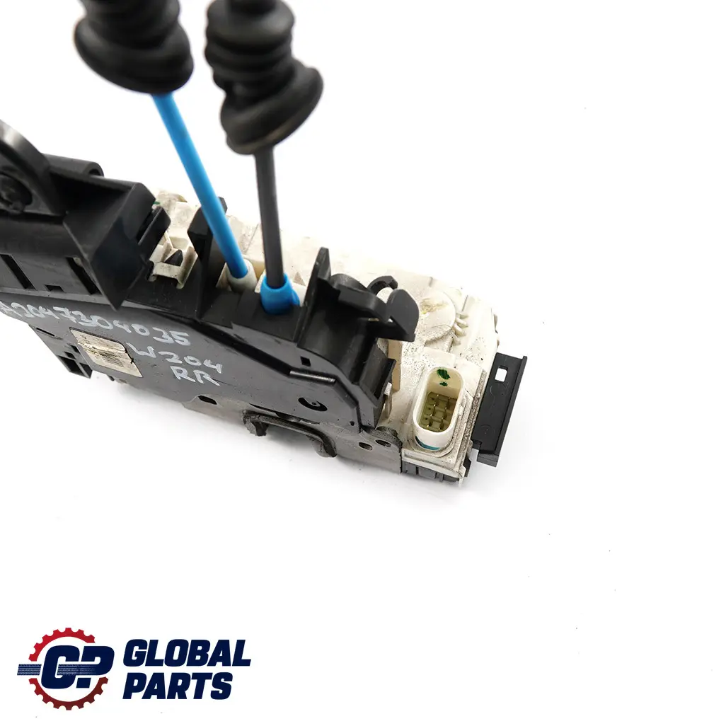 Mercedes-Benz C E W204 W212 Rear Right Door Lock Mechanism Actuator to with Part number A2047304035 Mercedes-Benz C E W204 W212 Rear Right Door Lock Mechanism Actuator - SKU A2047304035 - Part number A2047304035