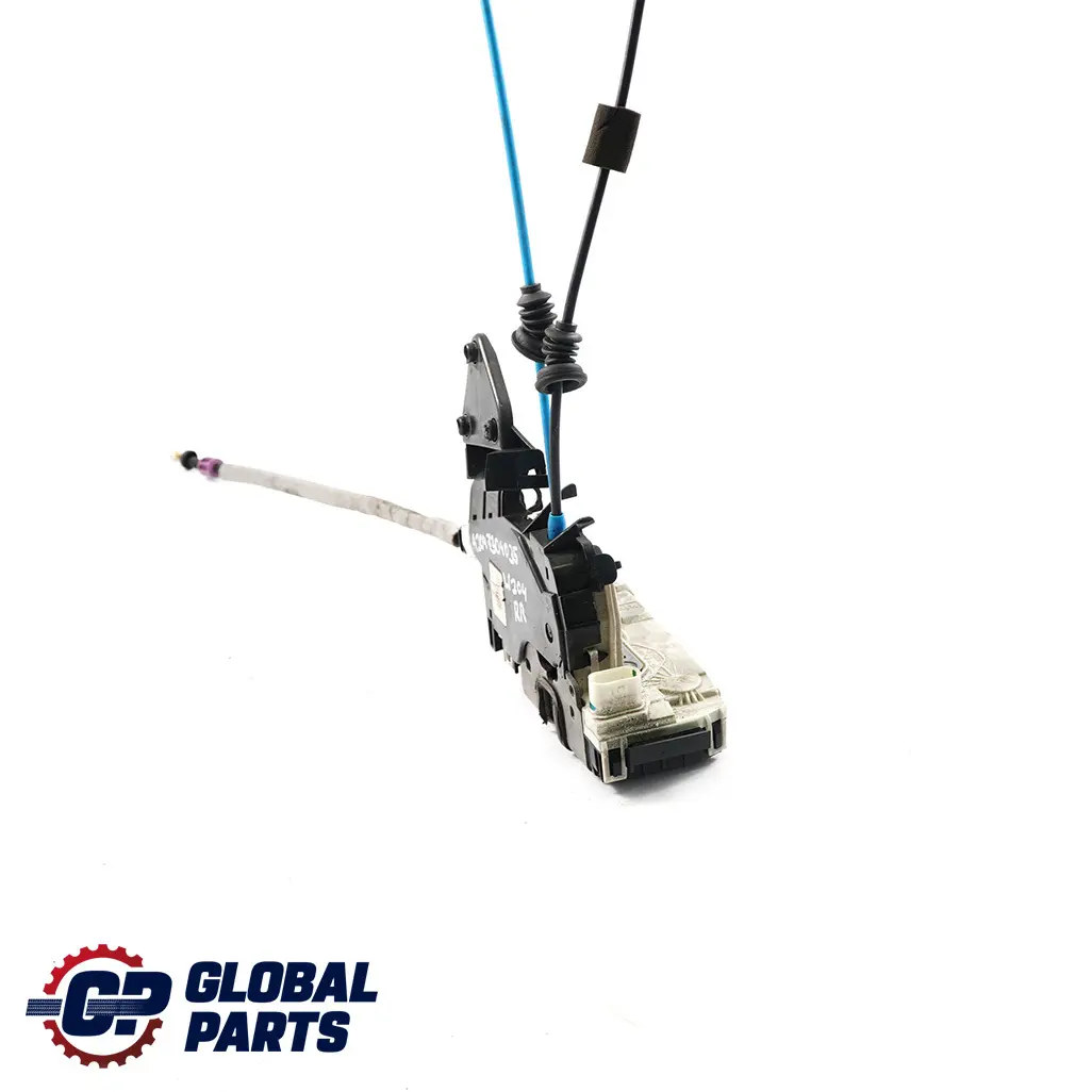 Mercedes-Benz C E W204 W212 Rear Right Door Lock Mechanism Actuator to with Part number A2047304035 Mercedes-Benz C E W204 W212 Rear Right Door Lock Mechanism Actuator - SKU A2047304035 - Part number A2047304035