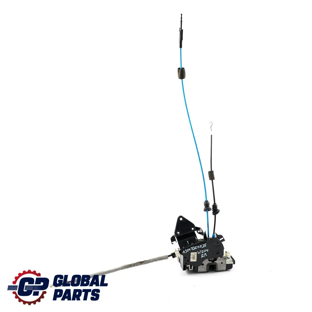 Mercedes-Benz C E W204 W212 Schließen Verriegelung Anschluss Hinten Rechts für mit Teilenummer A2047304035 Mercedes-Benz C E W204 W212 Schließen Verriegelung Anschluss Hinten Rechts - SKU A2047304035 - Teilenummer A2047304035