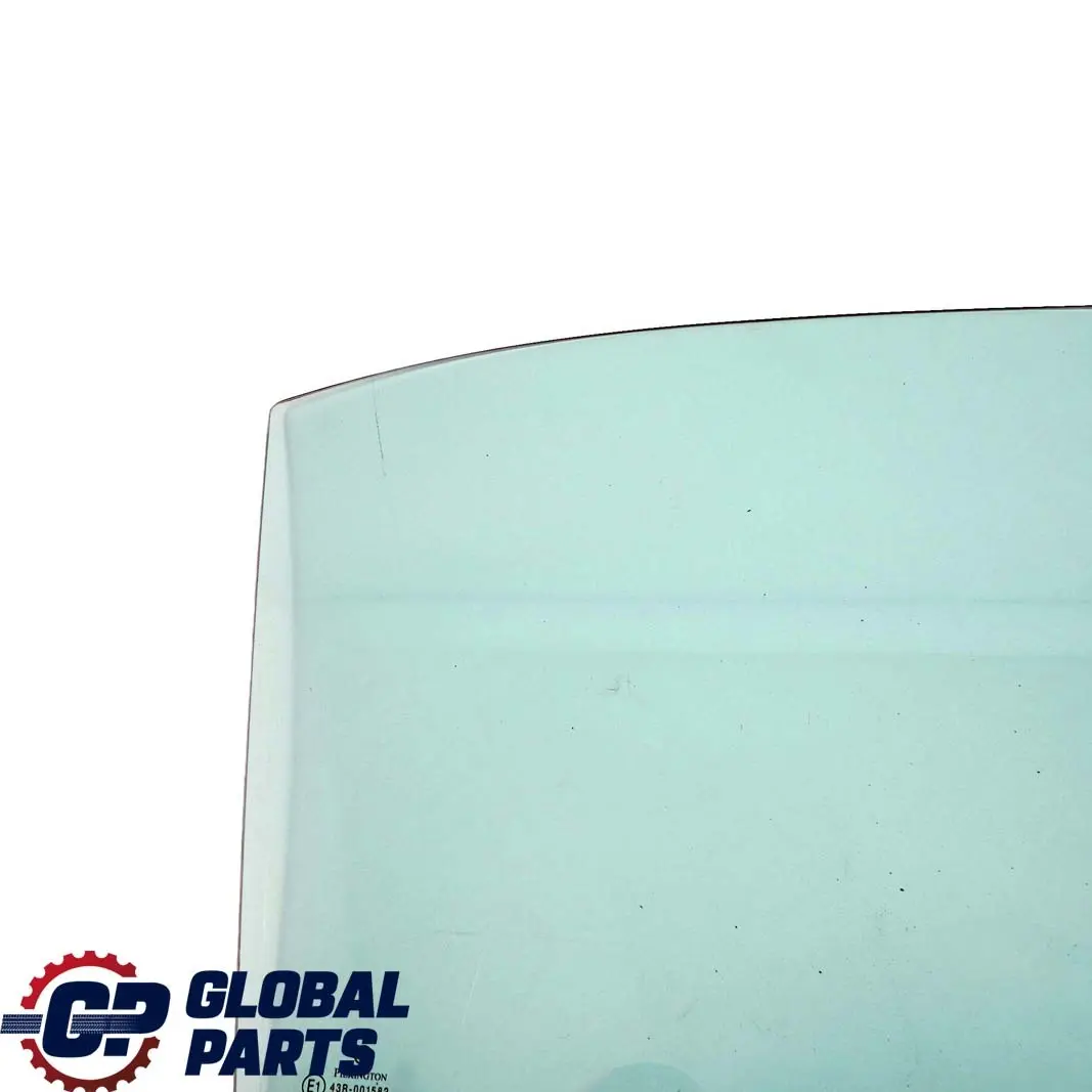 Mercedes-Benz C-Class W204 Saloon Rear Right O/S Window Glass Green AS2 to with Part number A2047350000 Mercedes-Benz C-Class W204 Saloon Rear Right O/S Window Glass Green AS2 - SKU A2047350000 - Part number A2047350000