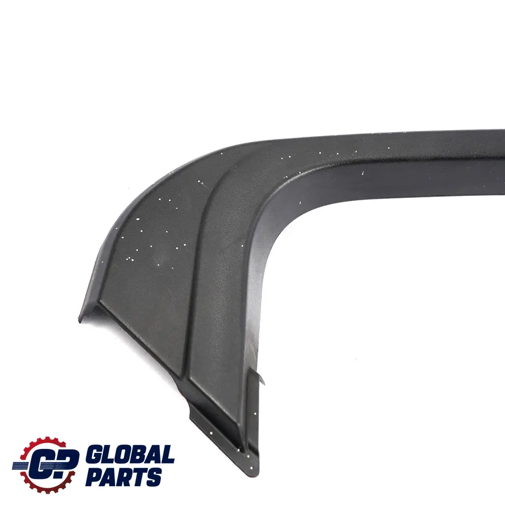 Mercedes-Benz Clase C W204 Berlina Trasera Izquierda Marco Ventana Tapa para con número de pieza A2047350171 Mercedes-Benz Clase C W204 Berlina Trasera Izquierda Marco Ventana Tapa - SKU A2047350171 - Número de pieza A2047350171