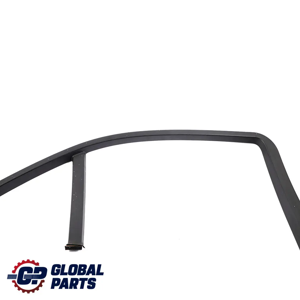 Mercedes W204 Saloon Rear Door Window Frame Trim Cover Left N/S - SKU A2047350171 - Part number A2047350171