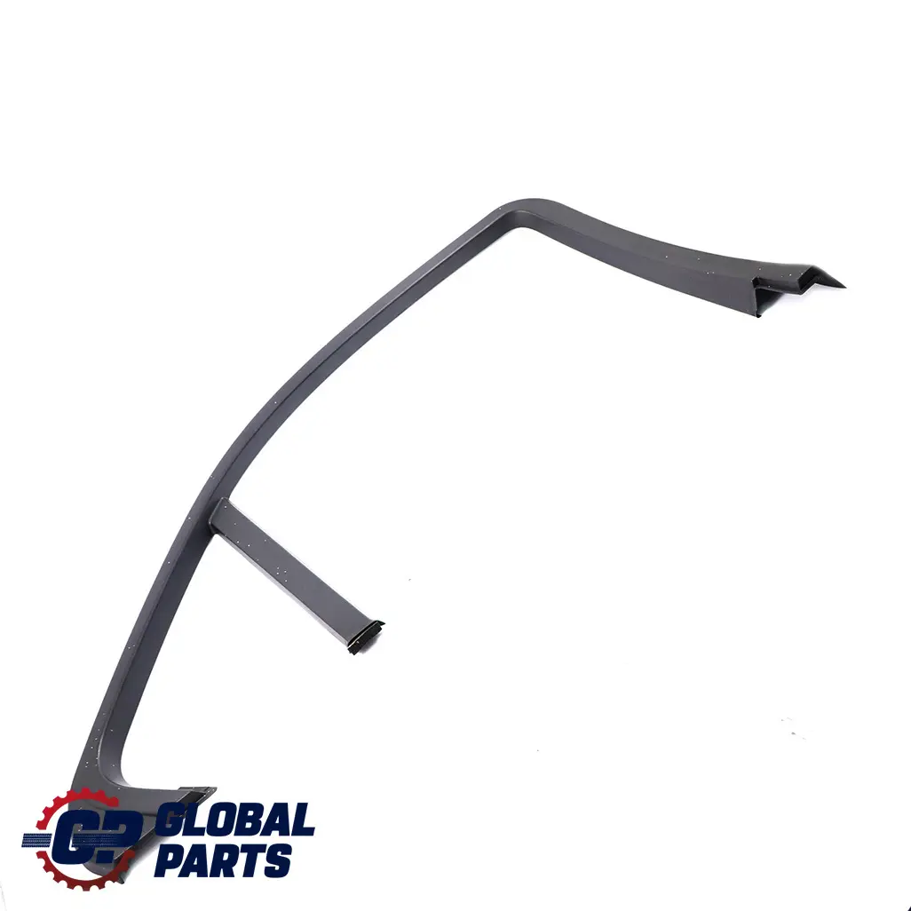 Copertura cornice finestrino porta posteriore sinistra N/S per Mercedes W204 Berlina con numero di parte A2047350171 Mercedes W204 Berlina Copertura cornice finestrino porta posteriore sinistra N/S - SKU A2047350171 - Numero di parte A2047350171