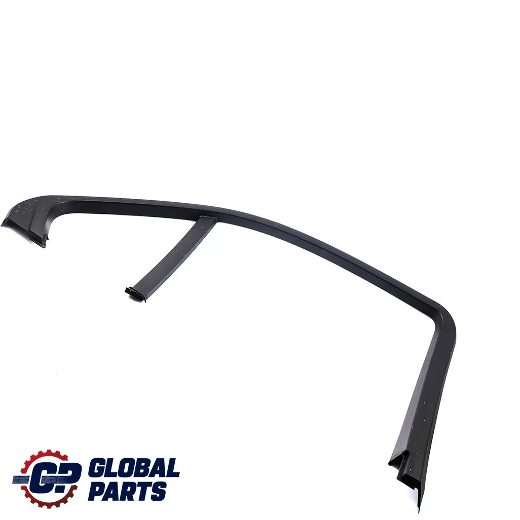 Copertura cornice finestrino porta posteriore sinistra N/S per Mercedes W204 Berlina con numero di parte A2047350171 Mercedes W204 Berlina Copertura cornice finestrino porta posteriore sinistra N/S - SKU A2047350171 - Numero di parte A2047350171