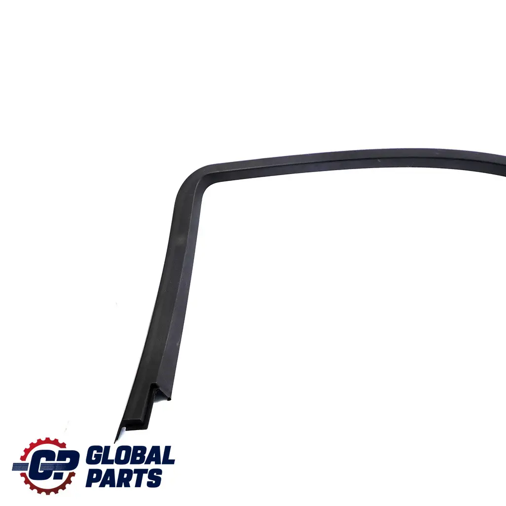  Mercedes-Benz C-Class W204 Saloon Rear Right O/S Door Window Frame Trim Cover - SKU A2047350271 - Part number A2047350271