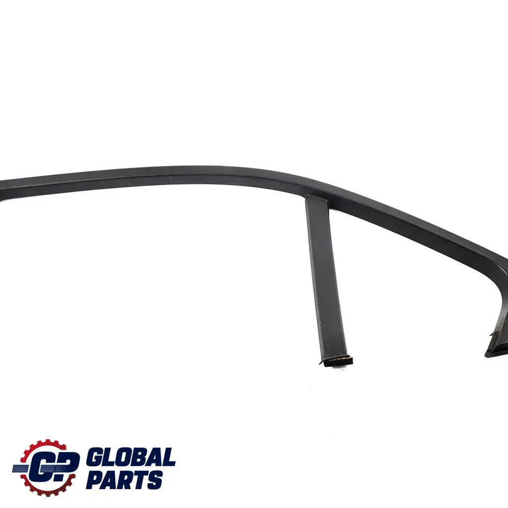  Mercedes-Benz C-Class W204 Saloon Rear Right O/S Door Window Frame Trim Cover - SKU A2047350271 - Part number A2047350271