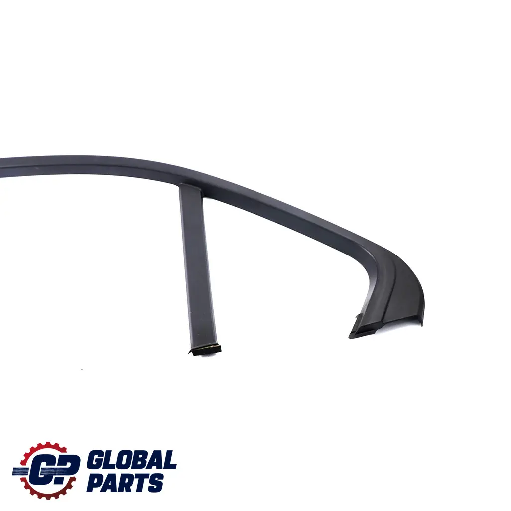  Mercedes-Benz C-Class W204 Saloon Rear Right O/S Door Window Frame Trim Cover - SKU A2047350271 - Part number A2047350271