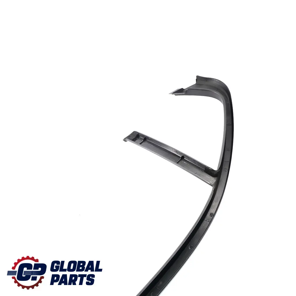  Mercedes-Benz C-Class W204 Saloon Rear Right O/S Door Window Frame Trim Cover - SKU A2047350271 - Part number A2047350271