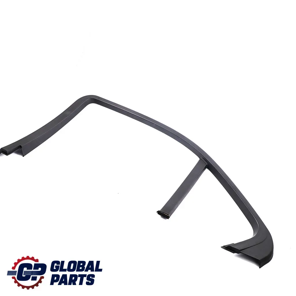  Mercedes-Benz C-Class W204 Saloon Rear Right O/S Door Window Frame Trim Cover - SKU A2047350271 - Part number A2047350271