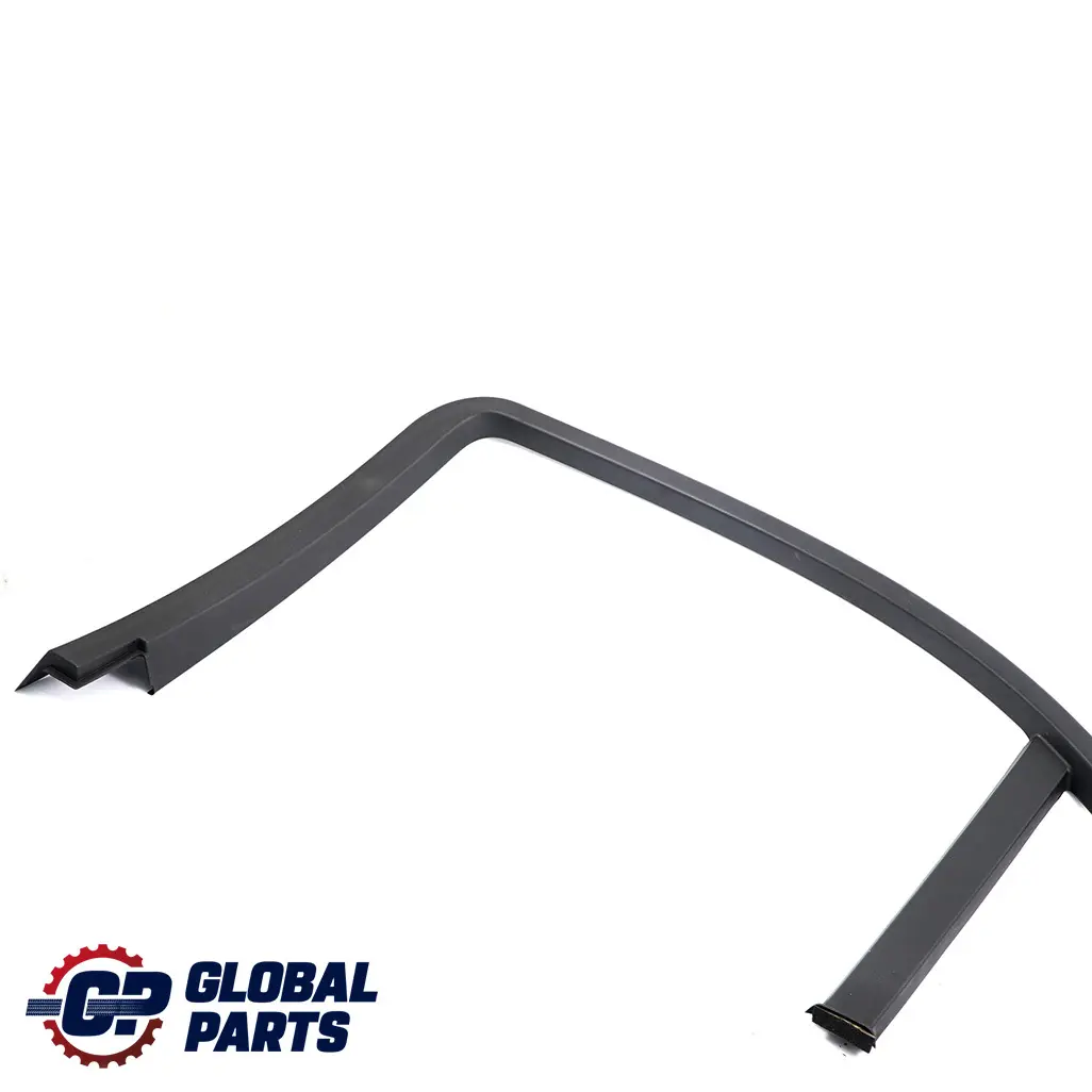  Mercedes-Benz C-Class W204 Saloon Rear Right O/S Door Window Frame Trim Cover - SKU A2047350271 - Part number A2047350271
