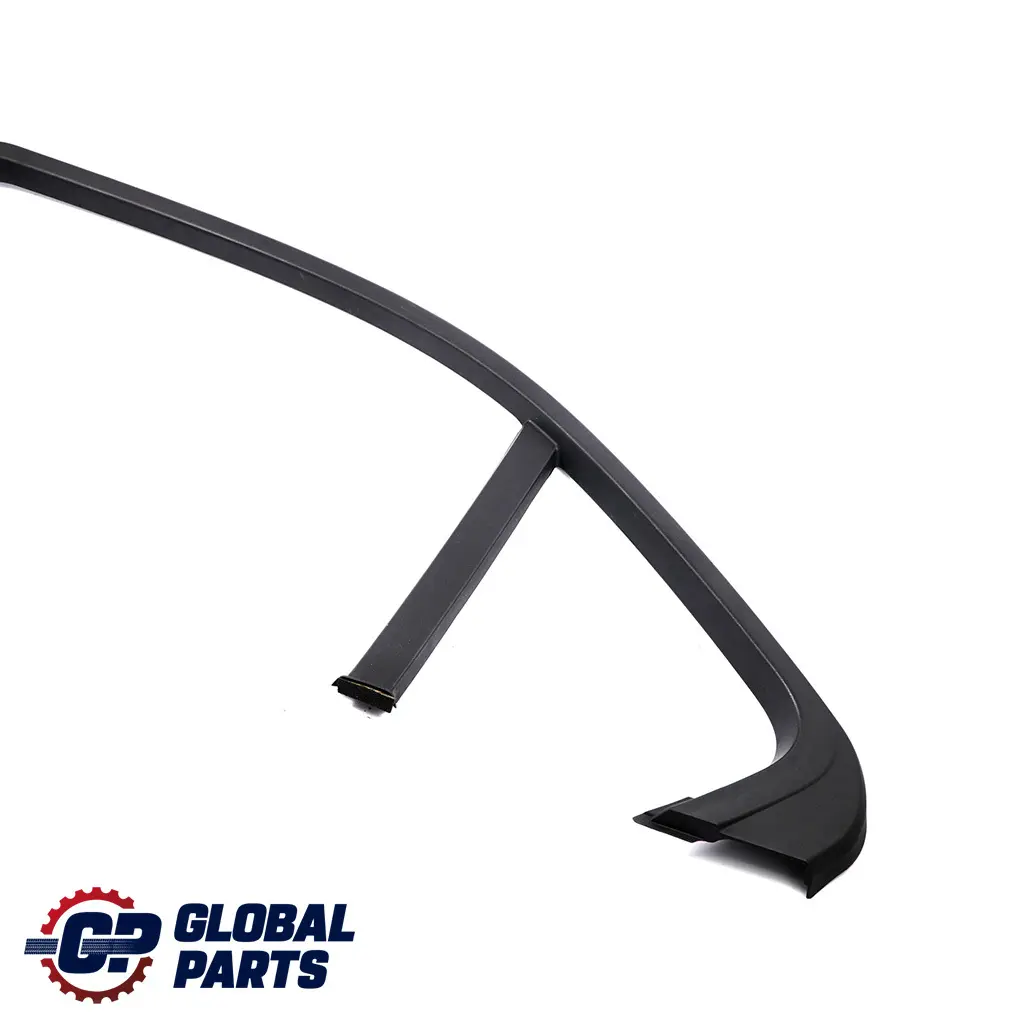  Mercedes-Benz C-Class W204 Saloon Rear Right O/S Door Window Frame Trim Cover - SKU A2047350271 - Part number A2047350271