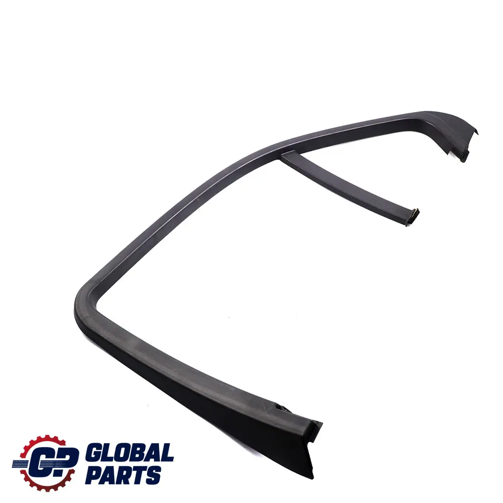  Mercedes-Benz C-Class W204 Saloon Rear Right O/S Door Window Frame Trim Cover - SKU A2047350271 - Part number A2047350271