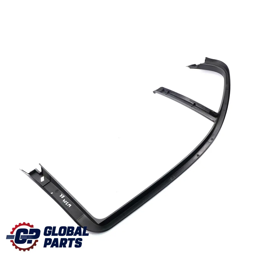  Mercedes-Benz C-Class W204 Saloon Rear Right O/S Door Window Frame Trim Cover - SKU A2047350271 - Part number A2047350271