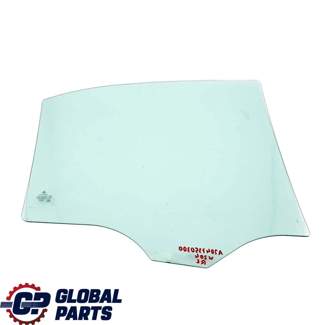 Szyba drzwi lewy tył AS2 do MERCEDES C W204 Sedan o numerze A2047350300 MERCEDES C W204 Sedan Szyba drzwi lewy tył AS2 - SKU A2047350300 - Numer Części A2047350300