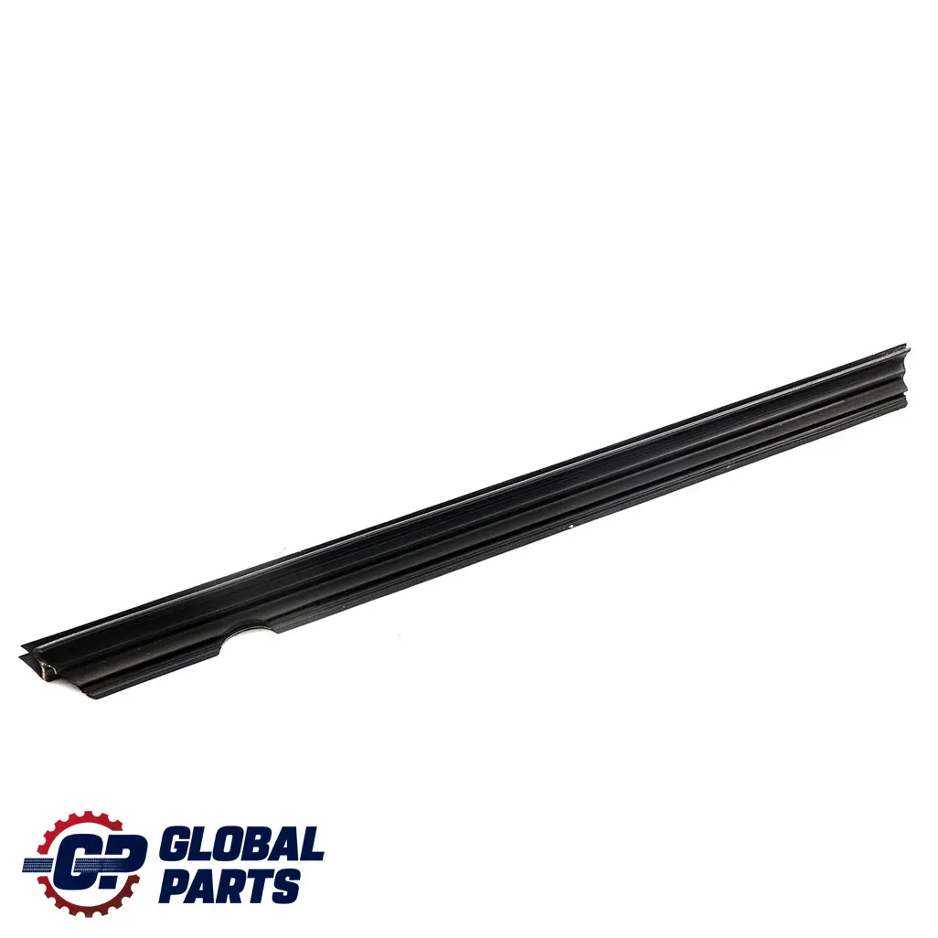 Mercedes-Benz C W204 Rear Right Window Rail Sealing Strip Trim A2047350465