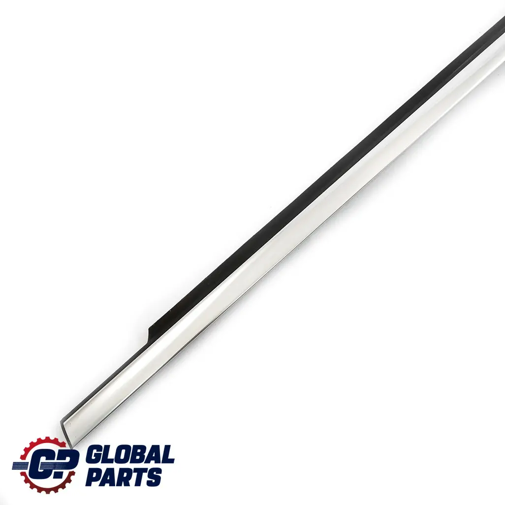  Mercedes-Benz C W204 Rear Door Window Strip Trim Left Rail - SKU A2047351565 - Numéro de pièce A2047351565