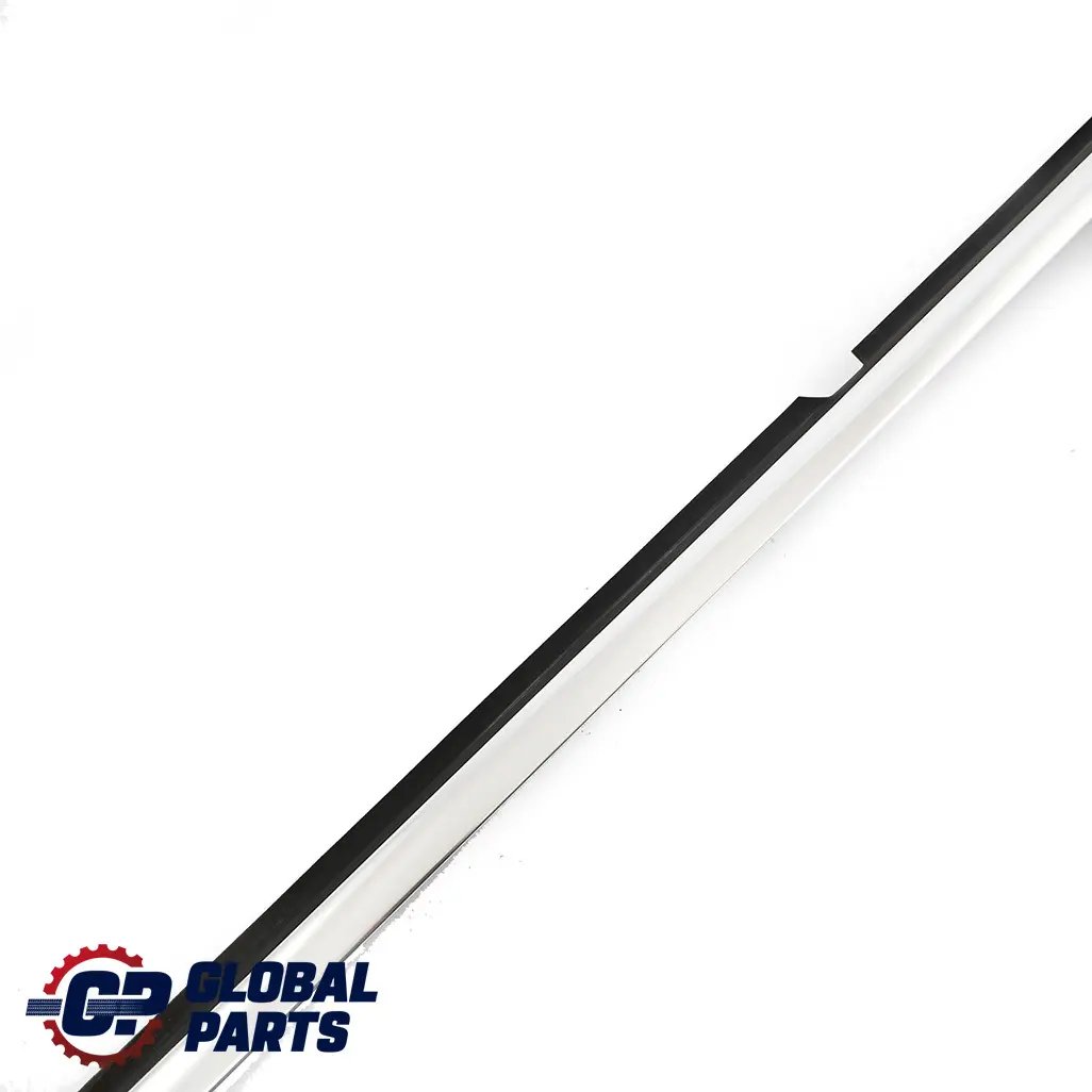  Mercedes-Benz C W204 Rear Door Window Strip Trim Left Rail - SKU A2047351565 - Numéro de pièce A2047351565