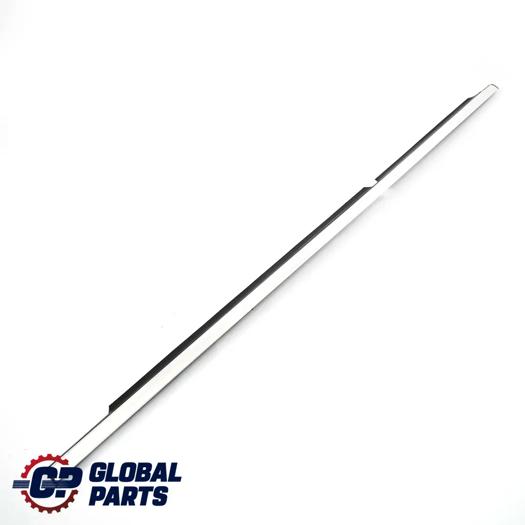  Mercedes-Benz C W204 Rear Door Window Strip Trim Left Rail - SKU A2047351565 - Numéro de pièce A2047351565