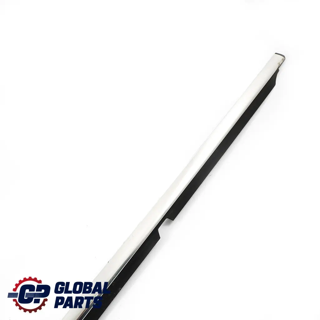 Door Window Strip Trim Right Rail to Mercedes W204 Rear with Part number A2047351665 Mercedes W204 Rear Door Window Strip Trim Right Rail - SKU A2047351665 - Part number A2047351665