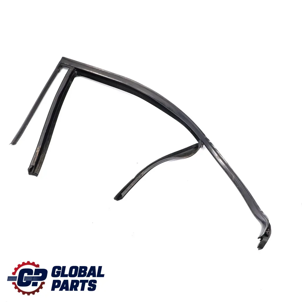 Left Door N/S Window Sealing Frame to Mercedes W204 Rear with Part number A2047352125 Mercedes W204 Rear Left Door N/S Window Sealing Frame - SKU A2047352125 - Part number A2047352125
