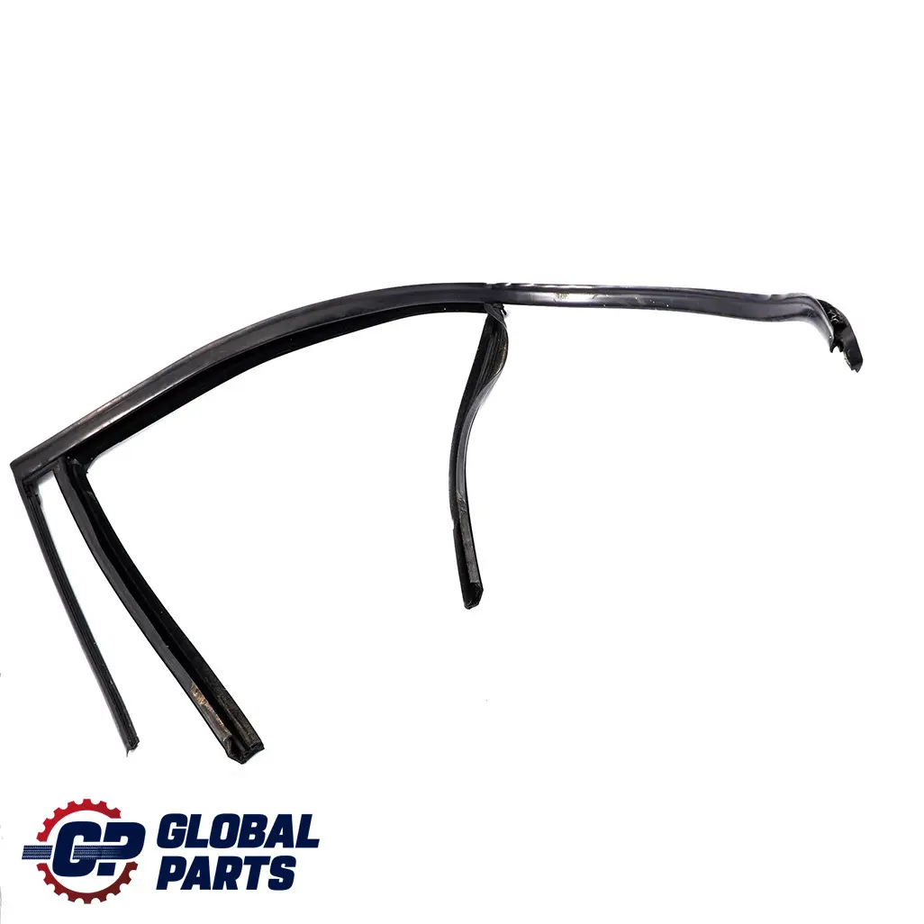 Mercedes W204 Rear Left Door N/S Window Sealing Frame - SKU A2047352125 - Part number A2047352125