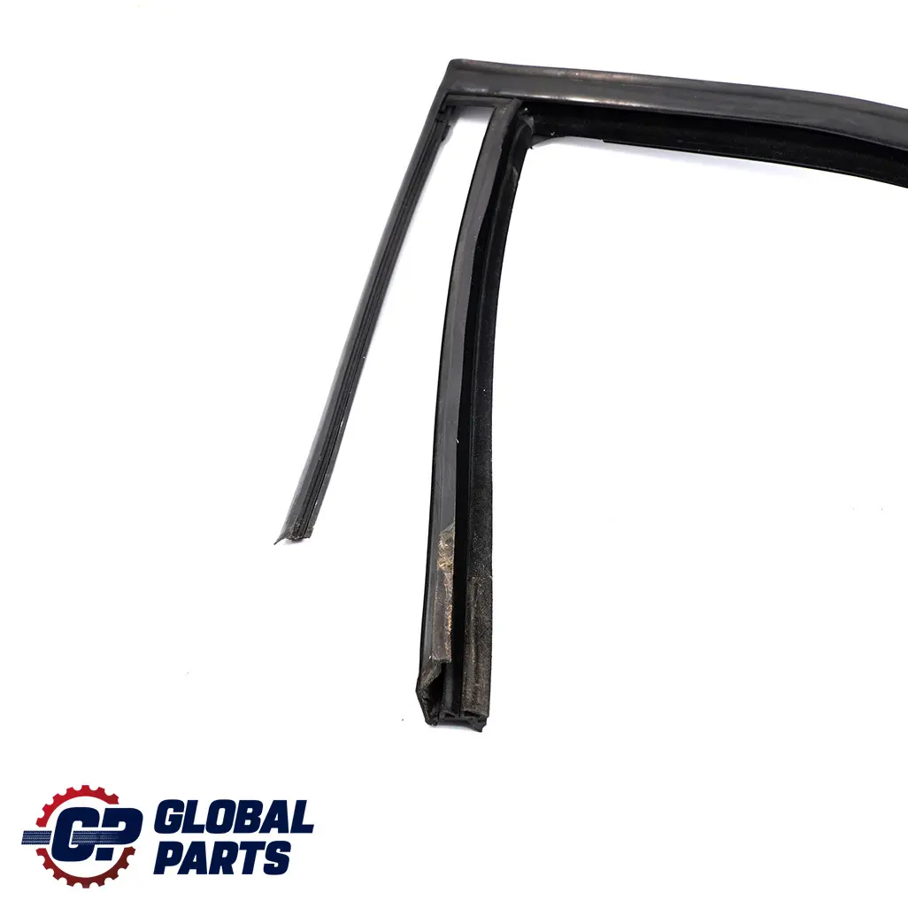 Mercedes W204 Rear Left Door N/S Window Sealing Frame - SKU A2047352125 - Part number A2047352125