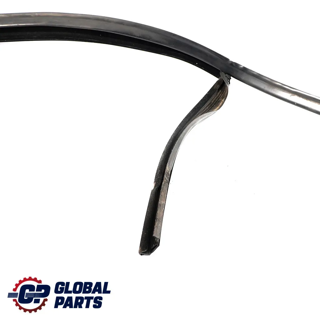 Mercedes W204 Rear Left Door N/S Window Sealing Frame - SKU A2047352125 - Part number A2047352125