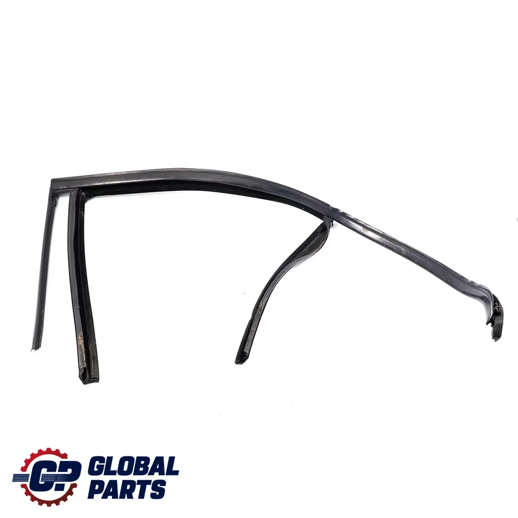  Mercedes-Benz C-Class W204 Rear Left Door N/S Window Sealing Frame - SKU A2047352125 - Part number A2047352125