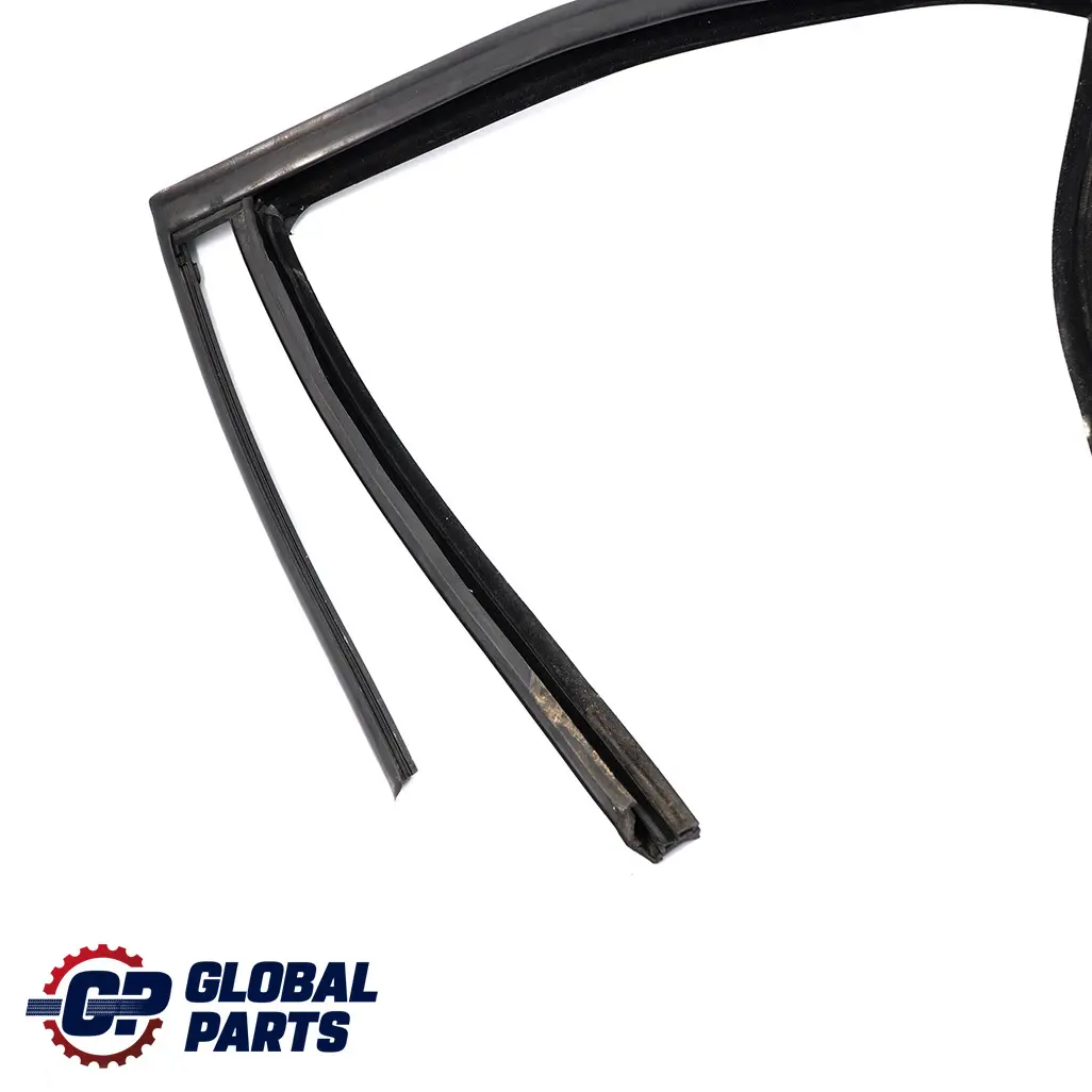  Mercedes-Benz C-Class W204 Rear Left Door N/S Window Sealing Frame - SKU A2047352125 - Part number A2047352125