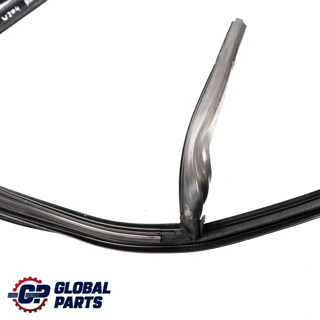  Mercedes-Benz C-Class W204 Rear Left Door N/S Window Sealing Frame - SKU A2047352125 - Part number A2047352125