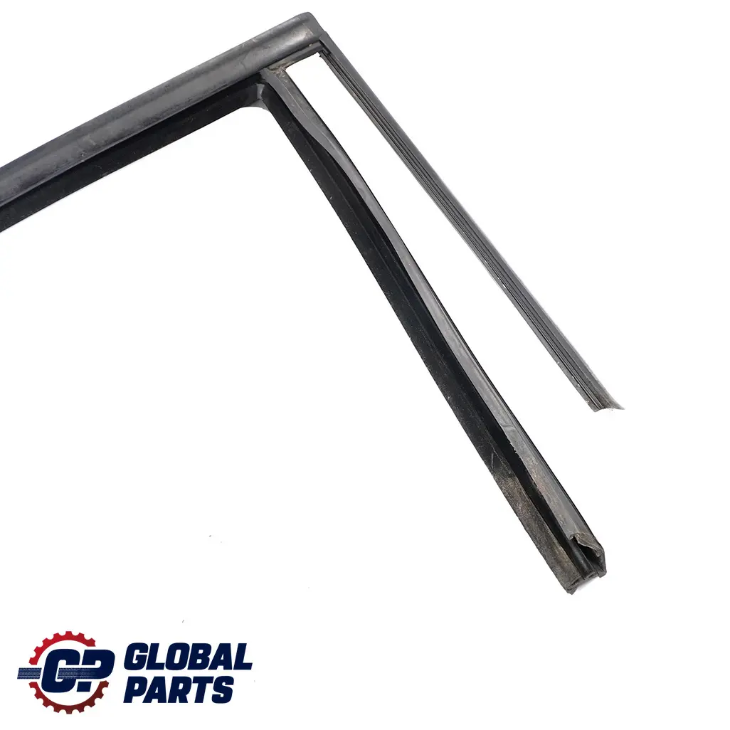  Mercedes-Benz C-Class W204 Rear Right Door O/S Window Sealing Frame - SKU A2047352225 - Part number A2047352225