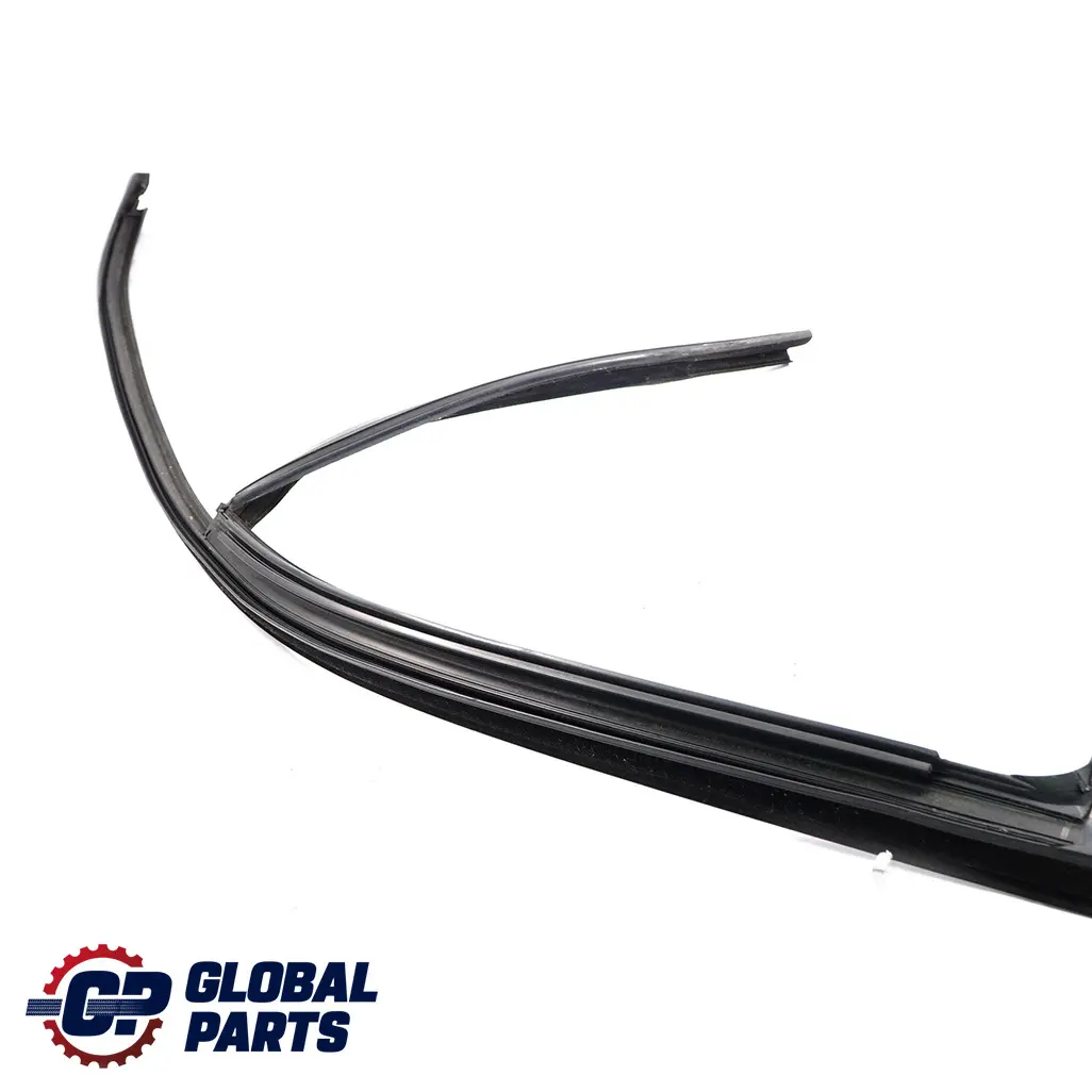  Mercedes-Benz C-Class W204 Rear Right Door O/S Window Sealing Frame - SKU A2047352225 - Part number A2047352225